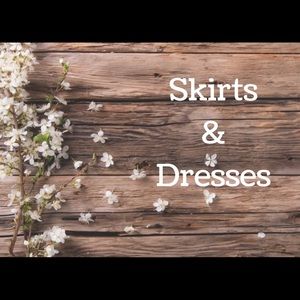 Skirts & Dresses